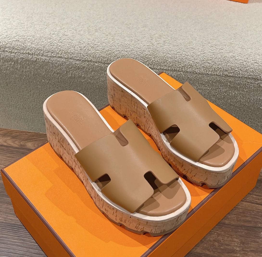 Hermes Platform Sandal-4